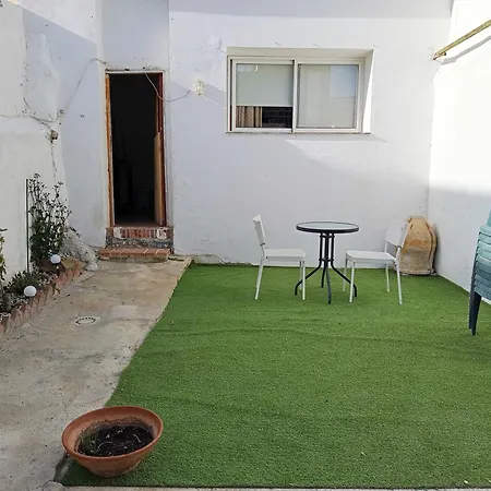 Homestay Hibisco En La Casa Del Patio
